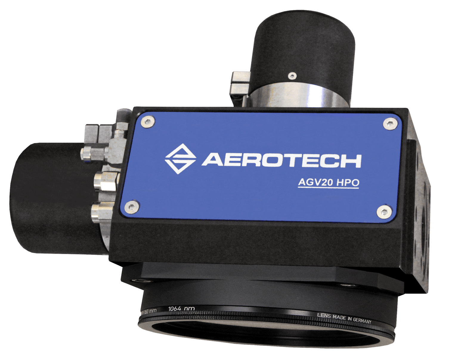 Laser Scanning Heads Aerotech