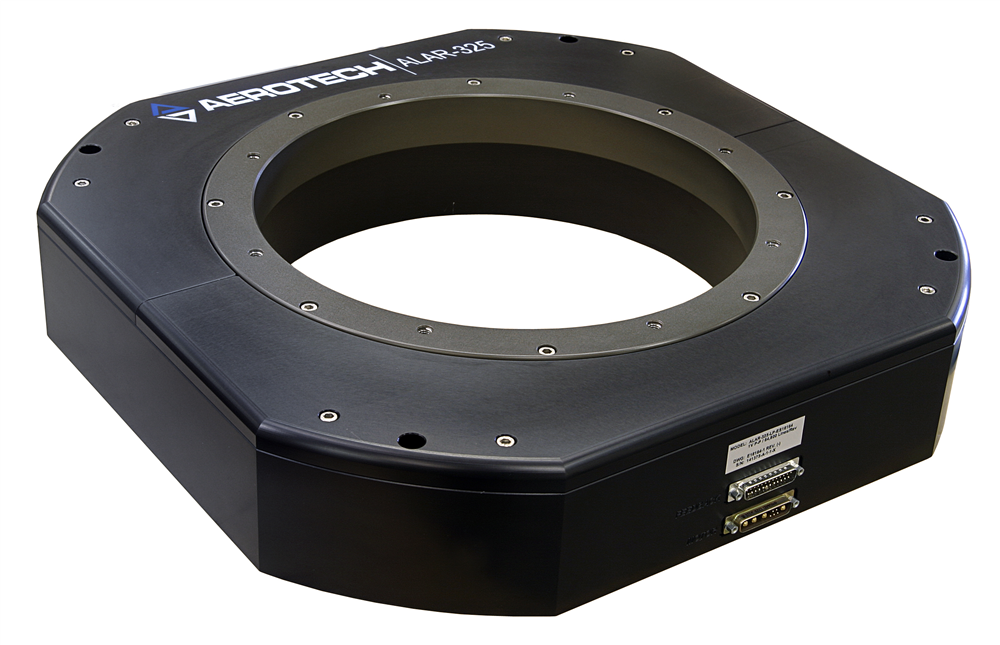 ALAR-LP Large Aperture Rotary Stages | Aerotech